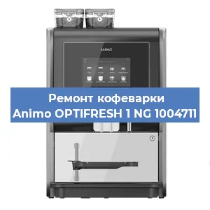 Замена дренажного клапана на кофемашине Animo OPTIFRESH 1 NG 1004711 в Перми